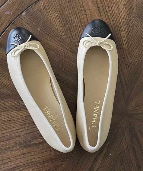 chanel ballerinas buy